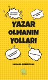 Yazar Olmanın Yolları
