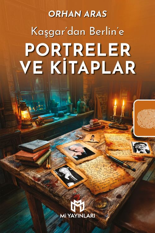 Kaşgar'dan Berlin'e Portreler ve Kitaplar