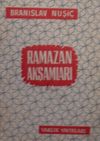 Ramazan Akşamları (2-E-13)