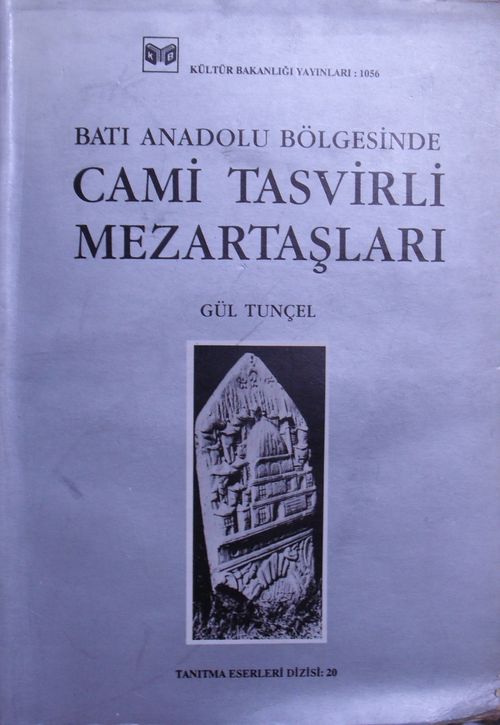 Batı Anadolu Bölgesinde Cami Tasvirli Mezartaşları / 23-D-15
