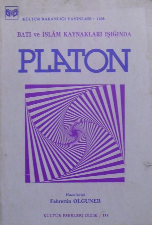 Batı ve İslam Kaynakları Işığında Platon / 12-G-69