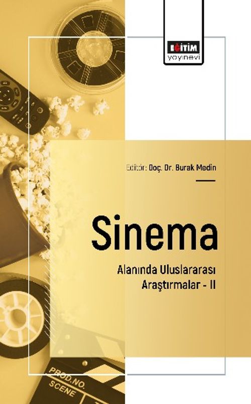 Sinema Alanında Uluslararası Araştırmalar II