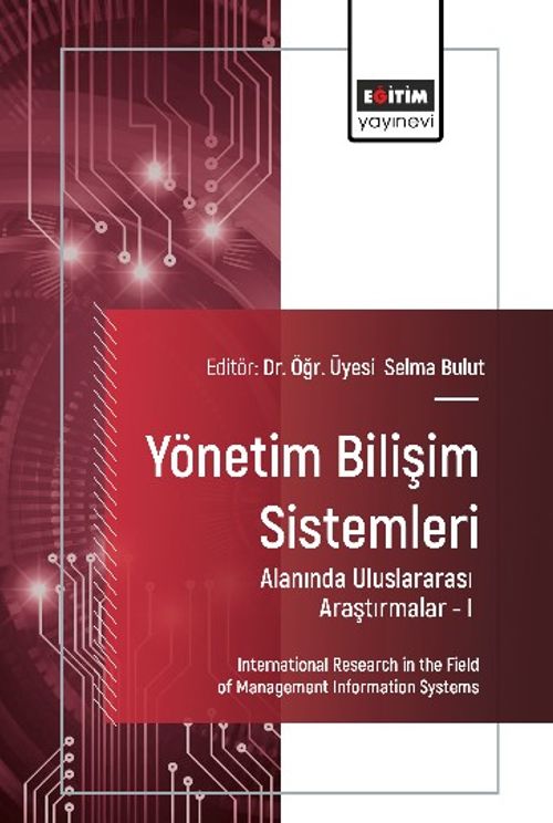 Yönetim Bilişim Sistemleri Alanında Uluslararası Araştırmalar I