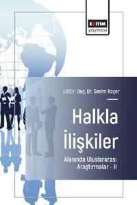 Halkla İlişkiler Alanında Uluslararası Araştırmalar II