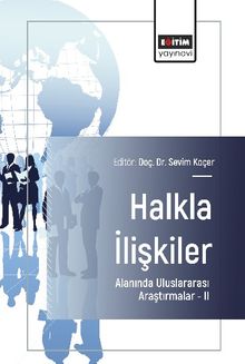 Halkla İlişkiler Alanında Uluslararası Araştırmalar II