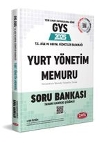 T.C. Aile ve Sosyal Hizmetler Bakanlığı Yurt Yönetim Memuru GYS Soru Bankası (Karekod Çözümlü)