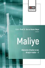 Maliye Alanında Uluslararası Araştırmalar II