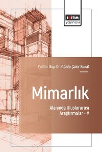 Mimarlık Alanında Uluslararası Araştırmalar V