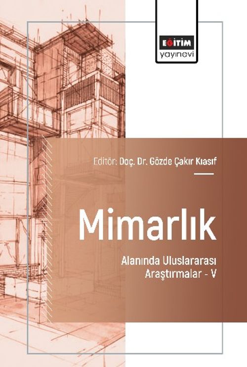 Mimarlık Alanında Uluslararası Araştırmalar V
