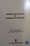 Azerbaycan Folklor ve Etnoğrafya S&ouml;zl&uuml;ğ&uuml; / 12-G-71