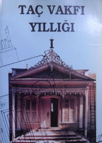 Taç Vakfı Yıllığı I / 23-B-17