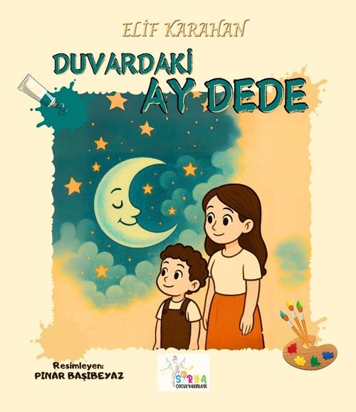 Duvardaki Ay Dede