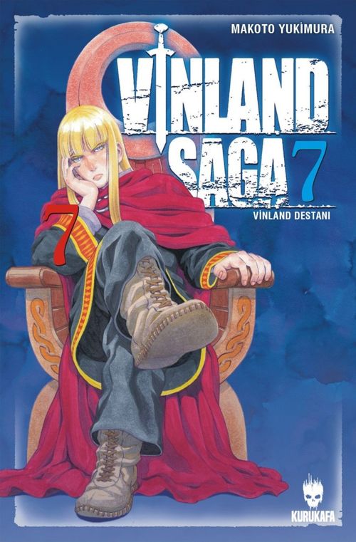 Vinland Saga / Vinland Destanı 7