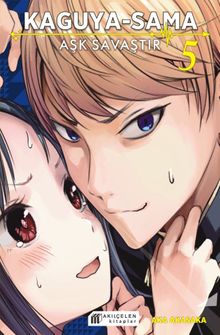 Kaguya-Sama / Aşk Savaştır 5