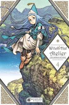 Witch Hat Atelier / Cadı Şapkası Atölyesi 4