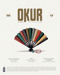 Okur Kitap Dergisi Sayı:43 Mayıs-Haziran 2025