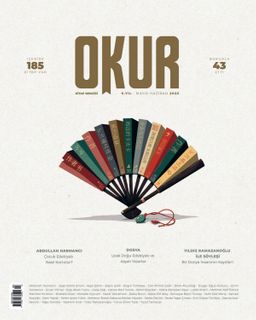 Okur Kitap Dergisi Sayı:43 Mayıs-Haziran 2025