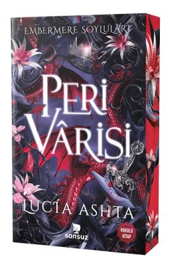 Peri Varisi (Karton Kapak)