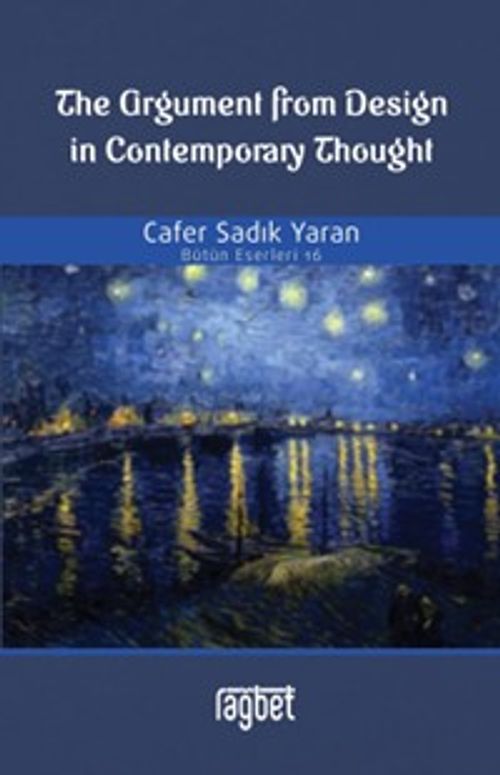 The Argument from Design in Contemporary Thought