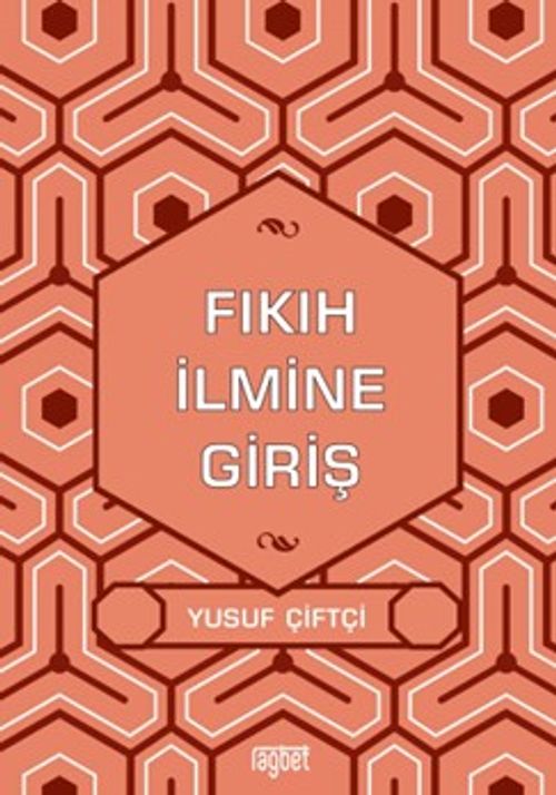 Fıkıh İlmine Giriş