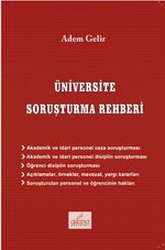 Üniversite Soruşturma Rehberi 