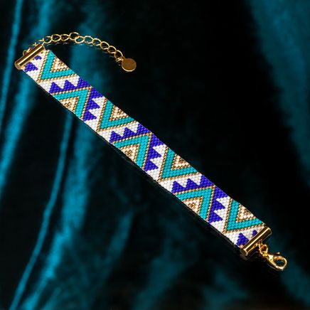 Turkuaz Bileklik (Miyuki 506)