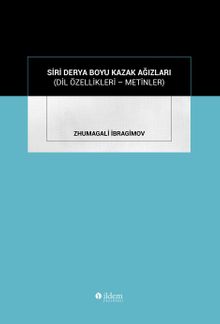 Siri Derya Boyu Kazak Ağızları 