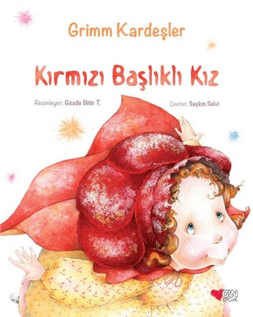 Kırmızı Başlıklı Kız / Grimm Kardeşler