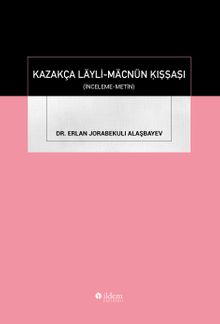 Kazakça Läyli-Mäcnün Ḳıṣṣaṣı