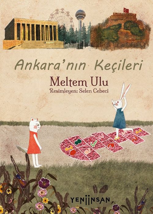 Ankara'nın Keçileri