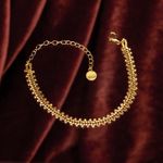 Balıksırtı Gold Bileklik (Miyuki 522)