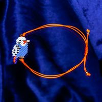 Mavi Kuş Bileklik (Miyuki 523)