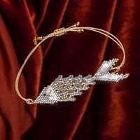 Gümüş Balık Bileklik (Miyuki 529)