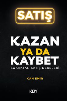 Kazan: Sokaktan Satış Dersleri