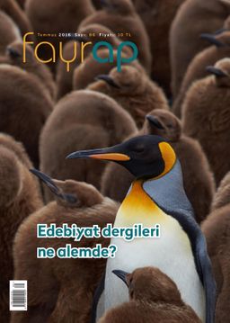 Fayrap Edebiyat Dergisi Temmuz 2016 Sayı:86
