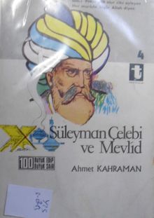Süleyman Çelebi ve Mevlid / 13-B-13