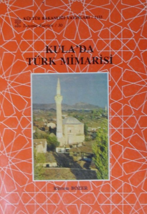 Kulada Türk Mimarisi Kod: 8-G-14