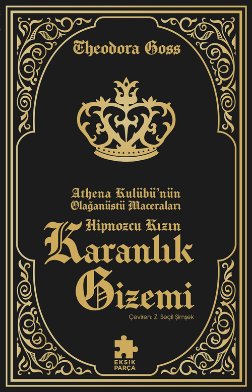 Hipnozcu Kızın Karanlık Gizemi