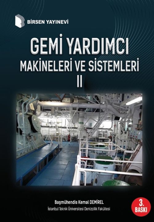 Gemi Yardımcı Makineleri ve Sistemleri 2