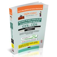 GYS-ÜDS Belediye ve Bağlı Kuruluşları Mahalli İdare Birlikleri Personeli Grup 2 Soru Bankası