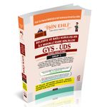 GYS-ÜDS Belediye ve Bağlı Kuruluşları Mahalli İdare Birlikleri Personeli Grup 1 Konu Anlatımı