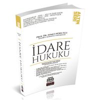 İdare Hukuku Konu Anlatımı