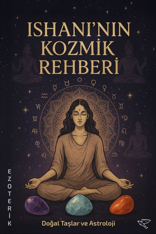 Ishanı'nin Kozmik Rehberi (SB) & Astroloji ve Doğal Taşlar