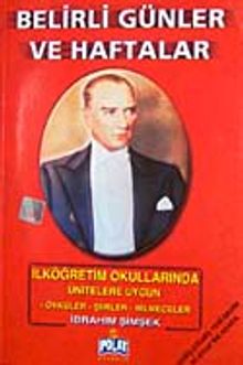 Belirli Günler ve Haftalar (Büyük Boy)