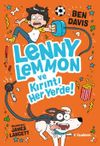 Lenny Lemmon ve Kırıntı Her Yerde!