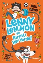 Lenny Lemmon ve Kırıntı Her Yerde!