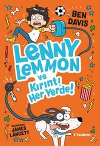 Lenny Lemmon ve Kırıntı Her Yerde!