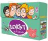 Levent İz Peşinde Set (5 Kitap)