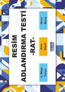 Resim Adlandırma Testi -Rat-