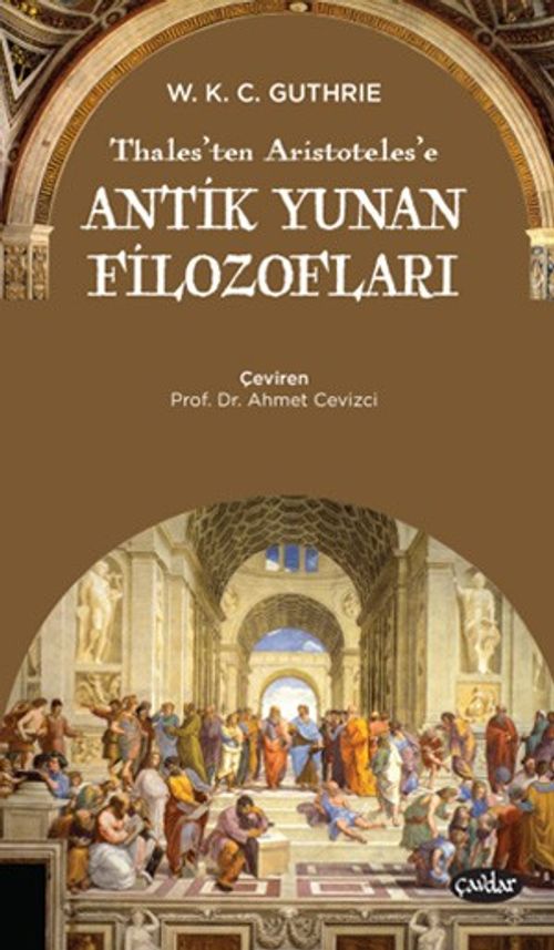 Thales'ten Aristoteles'e  Antik Yunan Filozofları